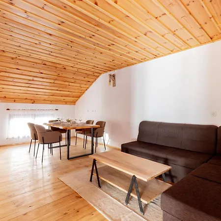 Apartment кума лиса Devin